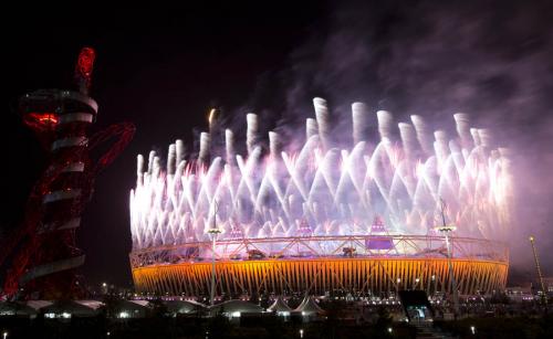 London Paralympics Opening Ceremony