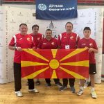 БАЛКАНСКО ПРВЕНСТВО ВО ПАРА ПИНГ ПОНГ, ВРЊАЧКА БАЊА, СРБИЈА