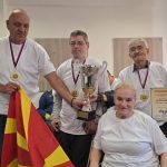 ПРВО МЕСТО ЗА ЕКИПАТА НА МОБИЛНОСТ МАКЕДОНИЈА НА 18. МЕЃУНАРОДЕН ШАХОВСКИ ТУРНИР ВО БАЊА ЛУКА